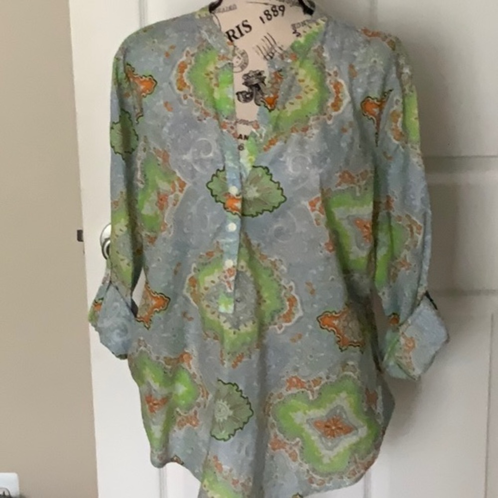Tunic top